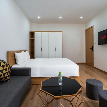 Casa Feliz Serviced Apartment Hanoï Extérieur photo