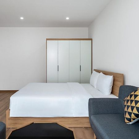Casa Feliz Serviced Apartment Hanoï Extérieur photo