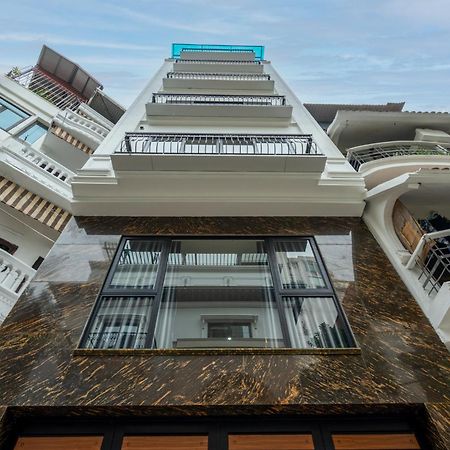 Casa Feliz Serviced Apartment Hanoï Extérieur photo