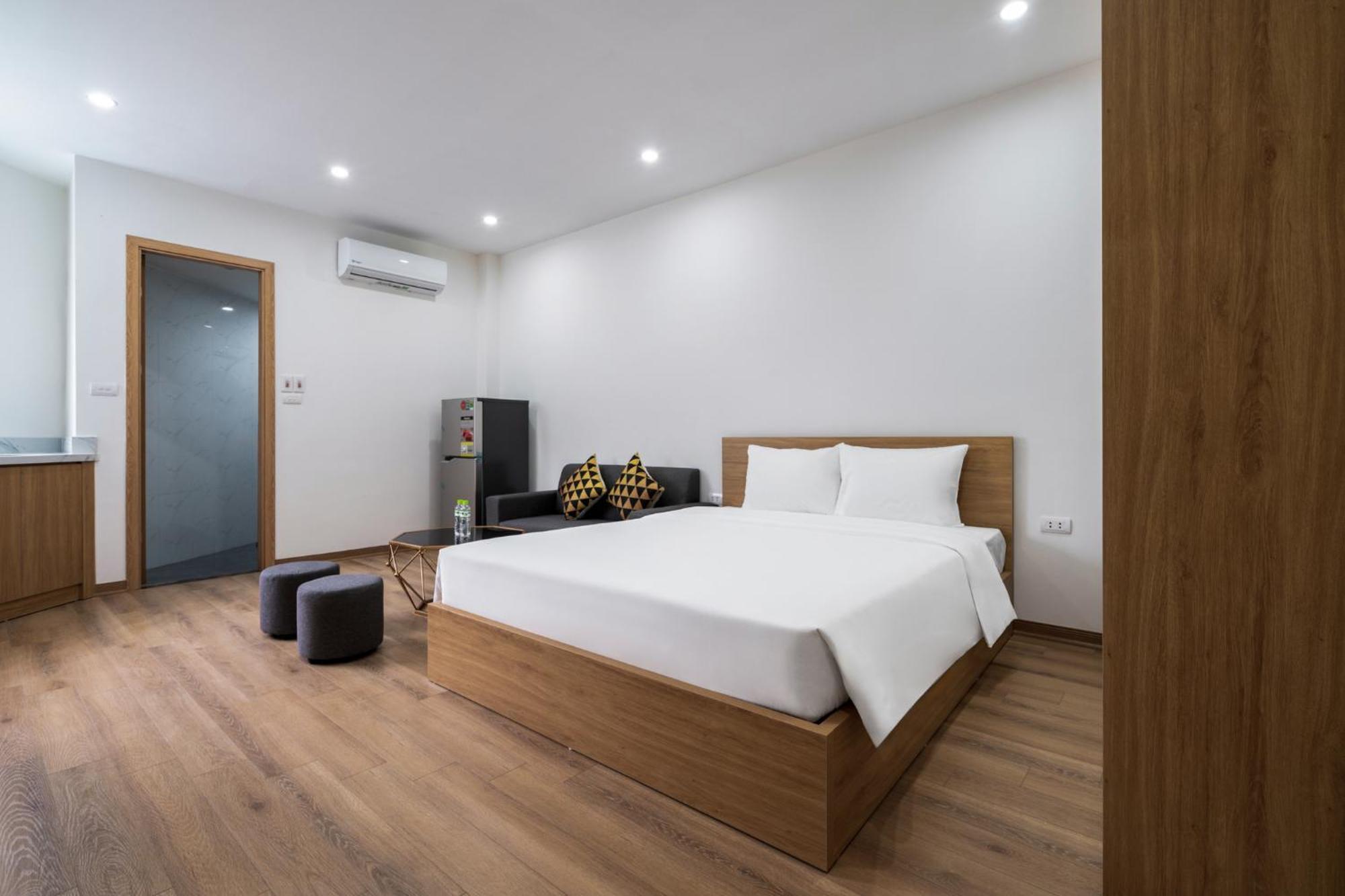 Casa Feliz Serviced Apartment Hanoï Extérieur photo