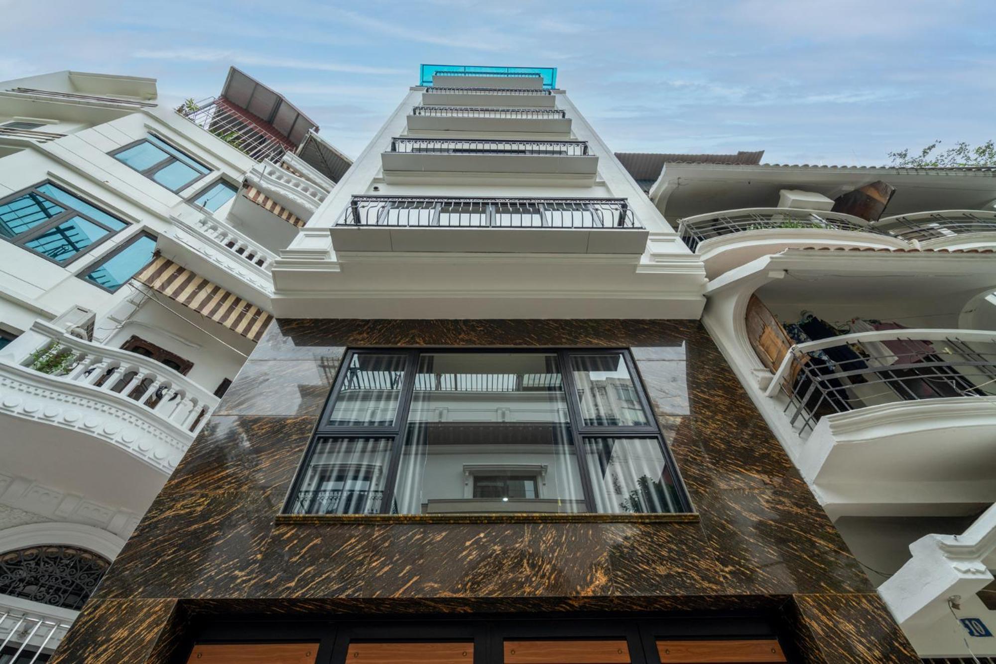 Casa Feliz Serviced Apartment Hanoï Extérieur photo